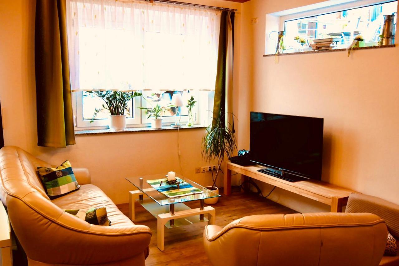 Ferienturm Villa Niederstetten Exteriör bild