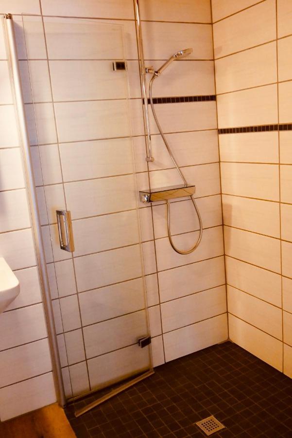Ferienturm Villa Niederstetten Exteriör bild